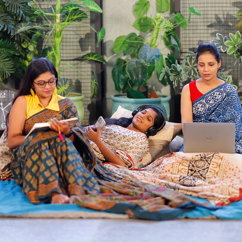 Maheshwari Sarees