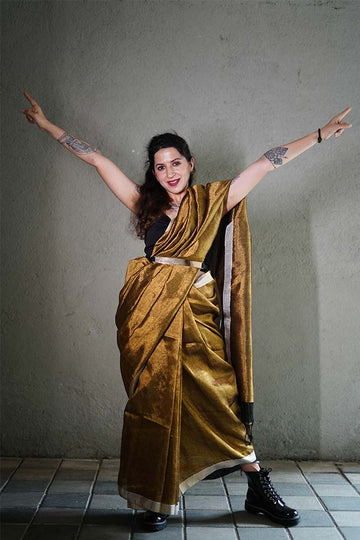 Taarini-Coordset Sarees