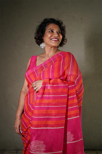 Handloom Linen