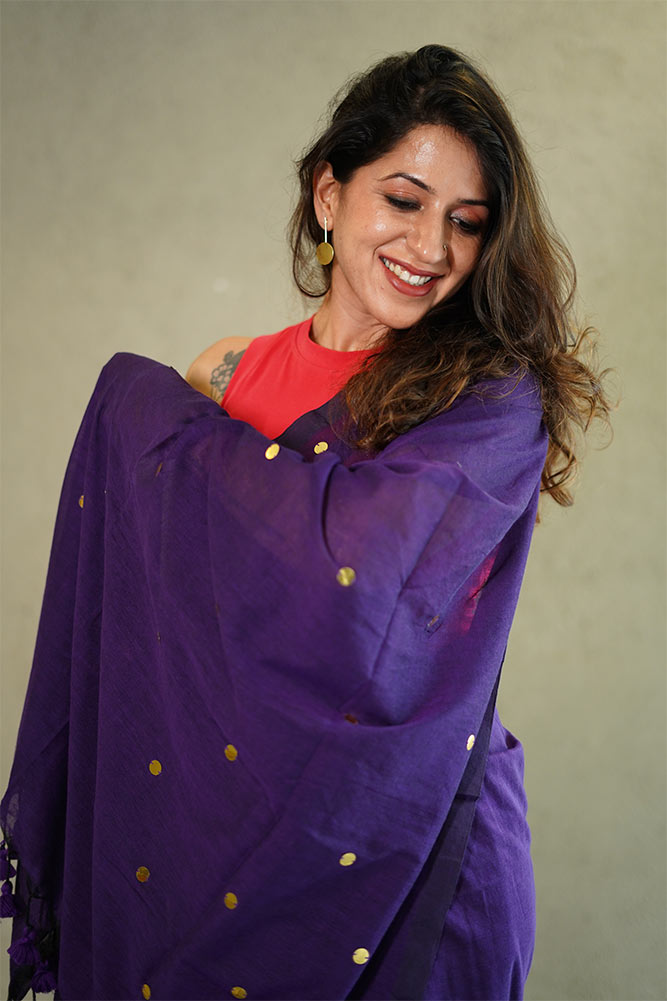 Bindi Handloom Cotton